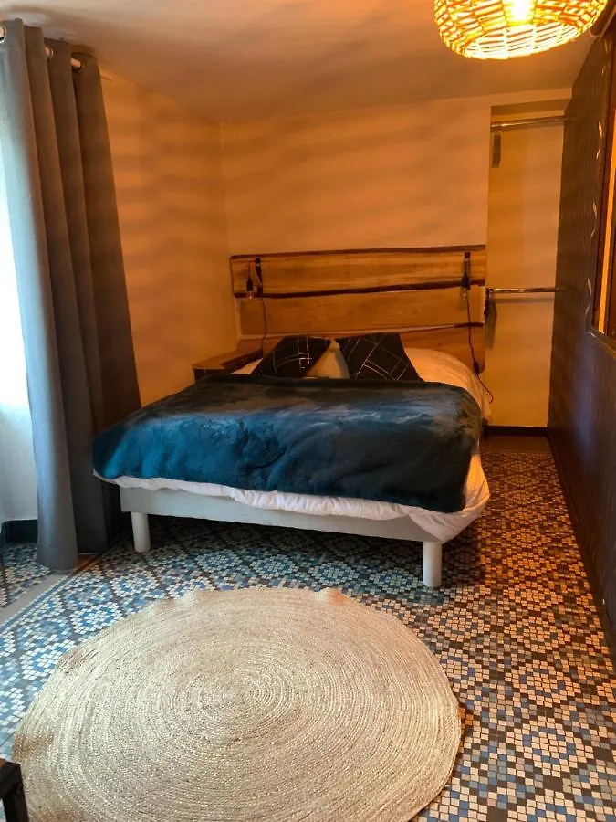 Gite De La Couze Pavin Villa Besse-et-Saint-Anastaise